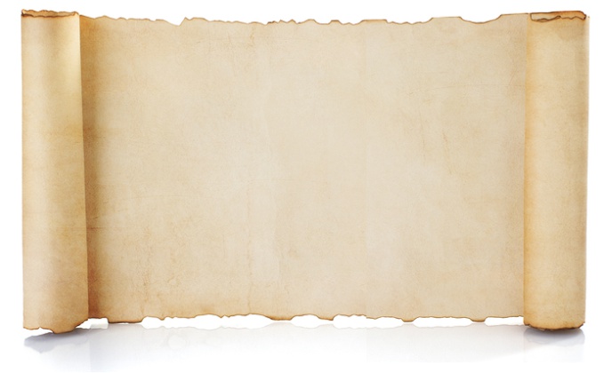 מגילת אסתר פתוחה